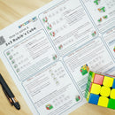 How To Solve the 3x3 Rubik's Cube Beginners Guide PDF DOWNLOAD